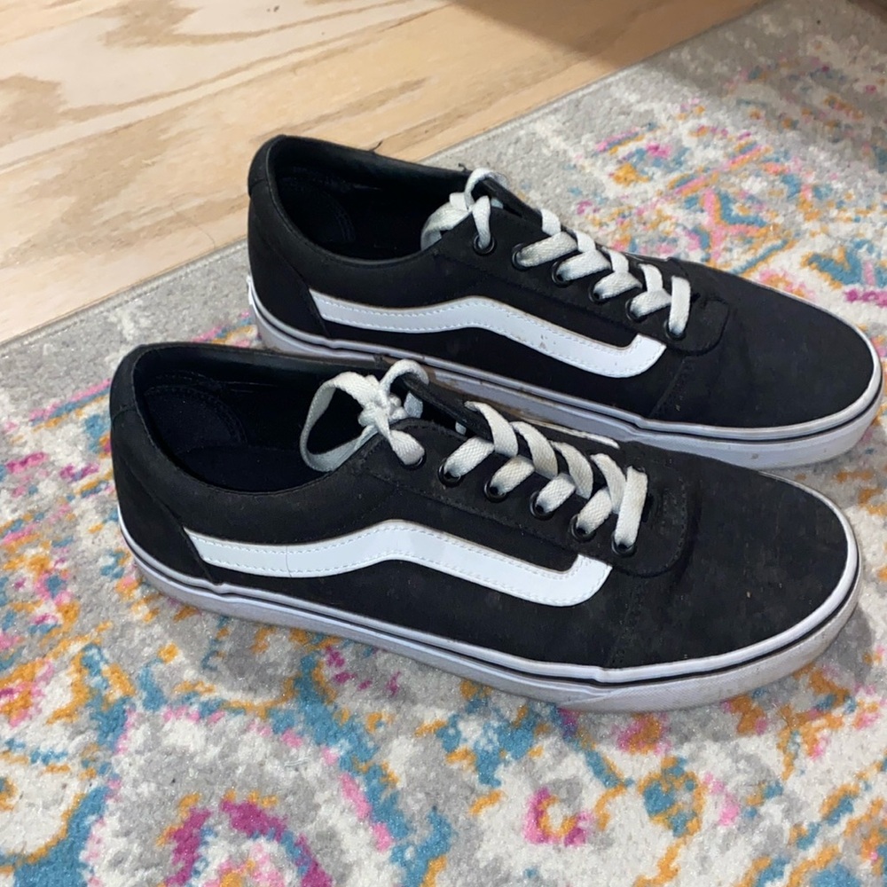 Women’s Vans